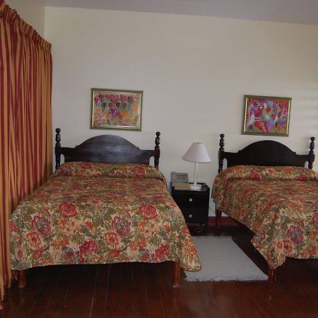 Inn At Shaw Park Gardens & Waterfalls Ocho Rios Exterior foto