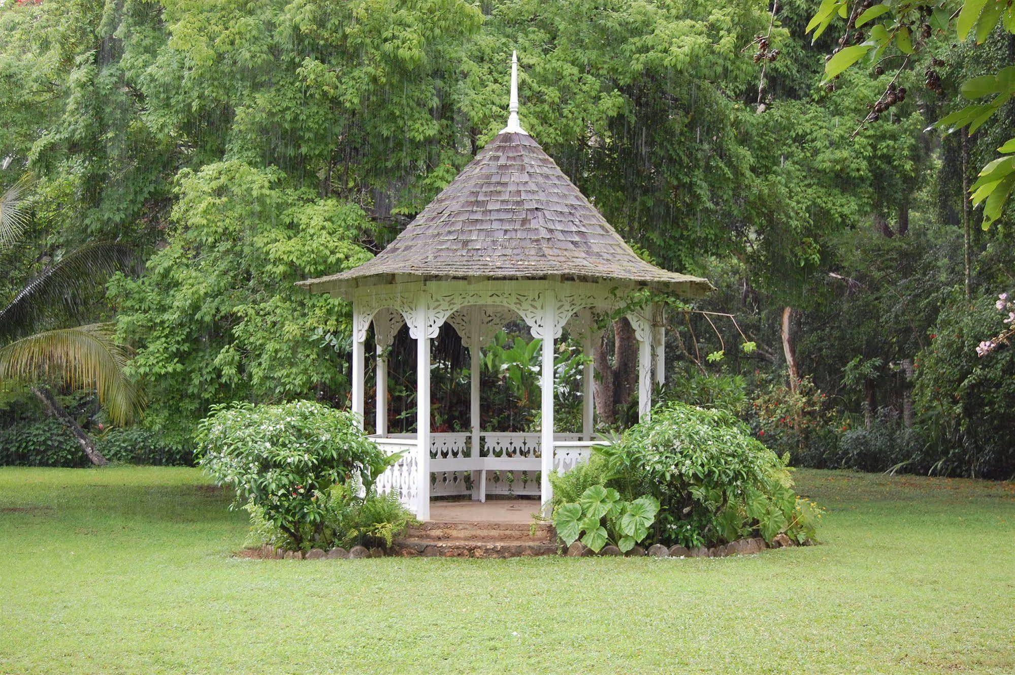Inn At Shaw Park Gardens & Waterfalls Ocho Rios Exterior foto
